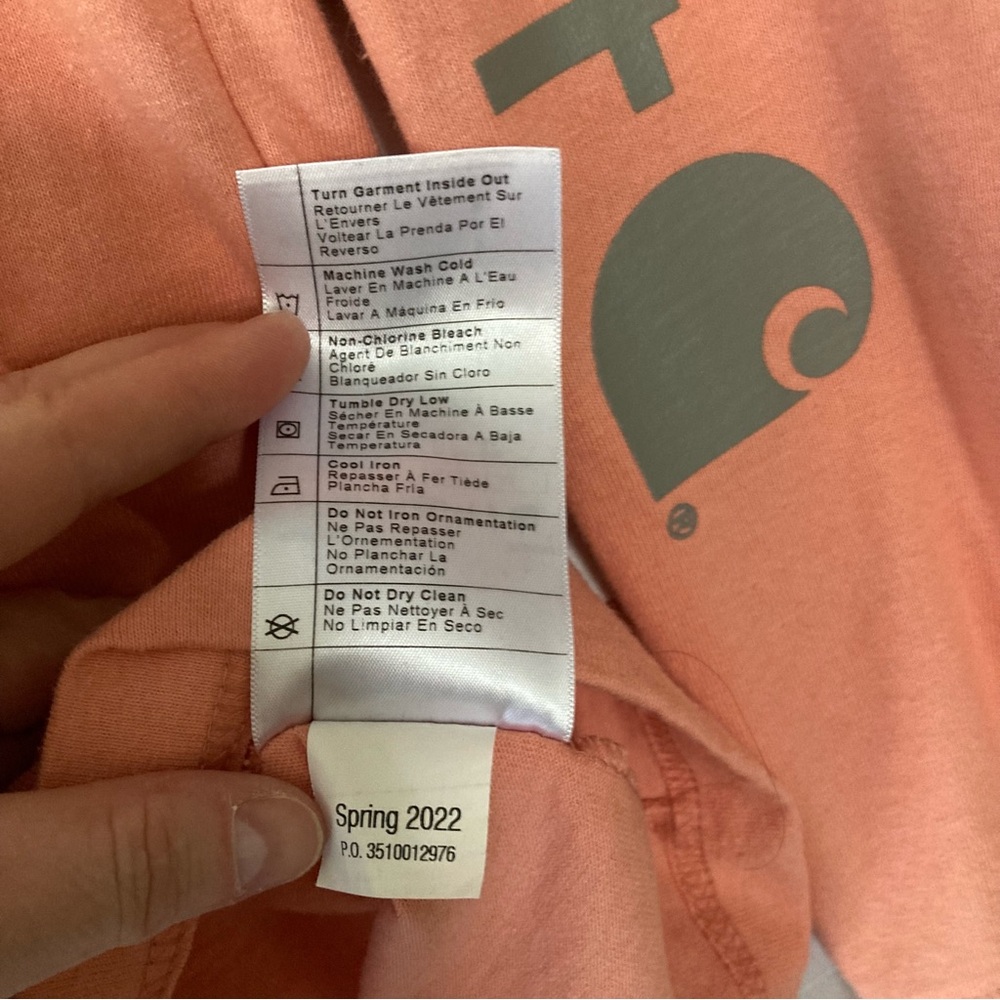 Carhartt Loose Fit mens Shirt - Picture 5 of 8